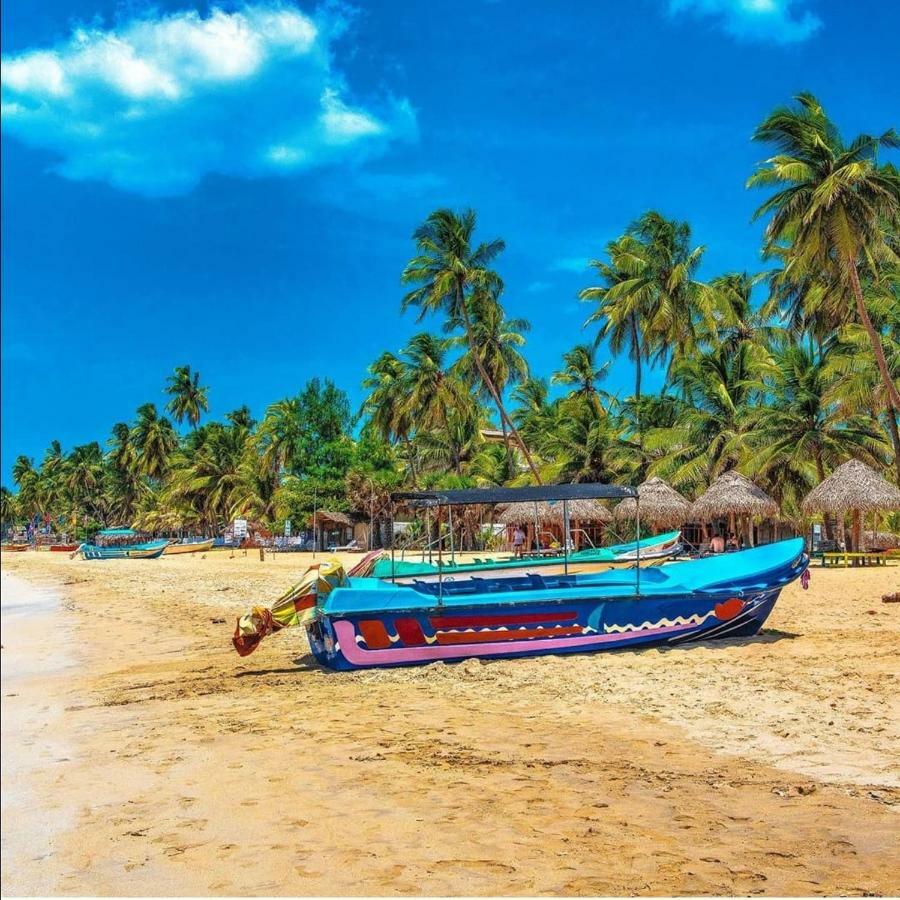 ホテル Trinco Relax Hut トリンコマリー エクステリア 写真