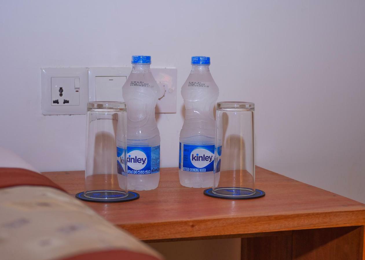 ホテル Trinco Relax Hut トリンコマリー エクステリア 写真