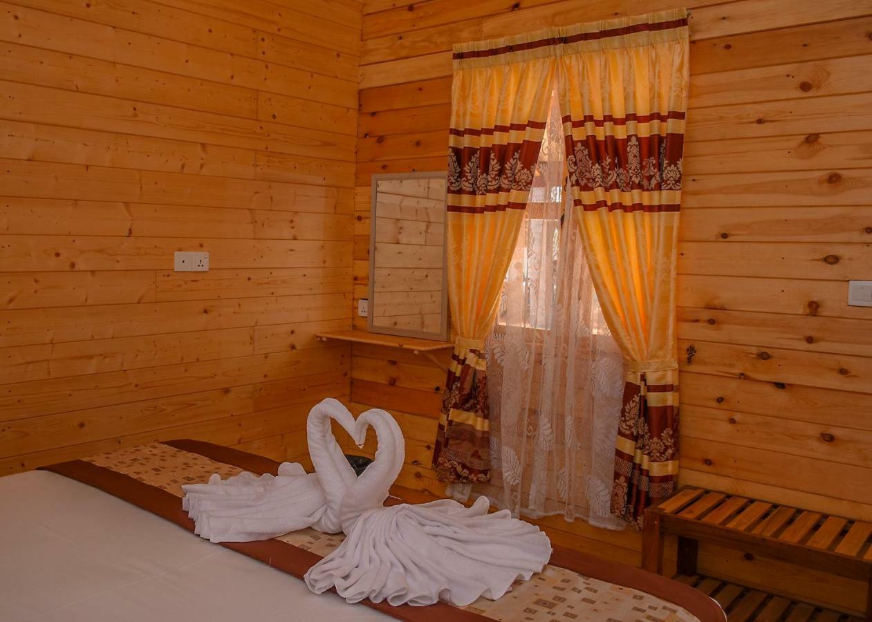 ホテル Trinco Relax Hut トリンコマリー エクステリア 写真