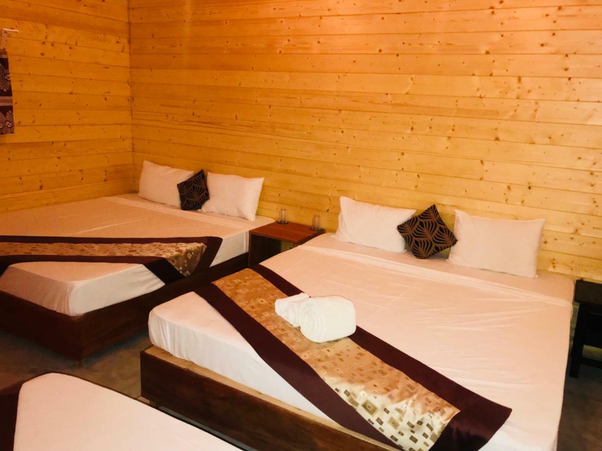 ホテル Trinco Relax Hut トリンコマリー エクステリア 写真