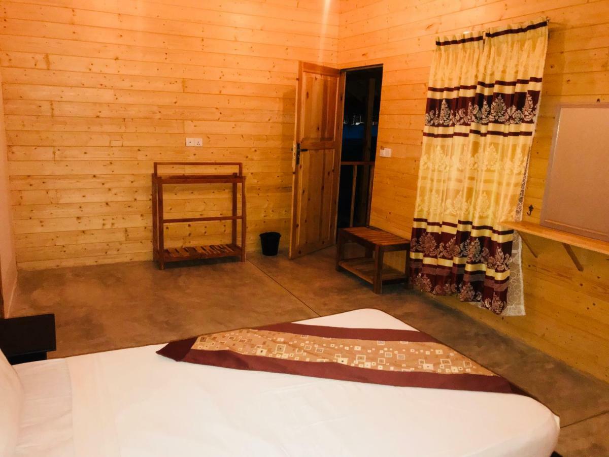 ホテル Trinco Relax Hut トリンコマリー エクステリア 写真